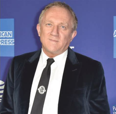 francois pinault forbes